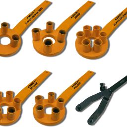 3 Pin+4 Pin+5 Pin+6 Pin-Super+6 Pin-HD-Pulsar+Scissor, Clutch Holder Set Lever Tool-image-81