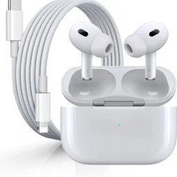 Avista AirPods Pro2 with Charging Case, C to iPhone Cable for iPhone Smartphone SmartTV Smart Headphones-27