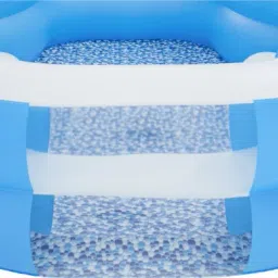 Inflatable Pool 270 x 198 x 51 cm Swimming Pools with free pump Inflatable Swimming Pool-27