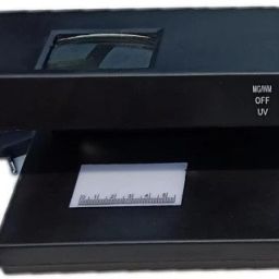 DRMS STORE DRMS Counterfeit Fake Note Detector Machine || UV Light Checking Machine Countertop Counterfeit Currency Detector-15