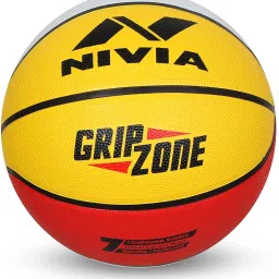 Grip Zone Basketball - Size: 7-picture-10