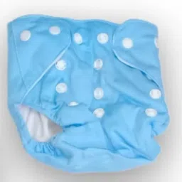 Baby Clothe Diapers Pack of 1 With inserts-20