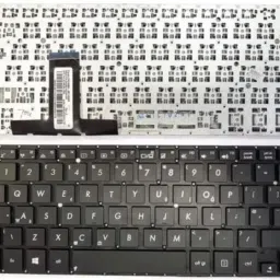 SOLUTIONS-365 COMPATIBLE LAPTOP KEYBOARD FOR UX31 WITHOUT BACKLIT BLACK UK Internal Laptop-size Laptop Keyboard-14