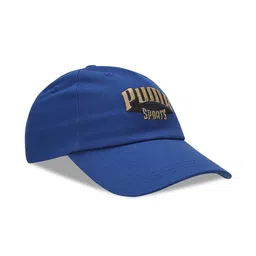 Puma Men Super Embroidered Cotton Baseball Cap-15