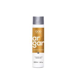 qod Professional Argan Shampoo & Conditioner – 300ml (Combo of 2) | Sulphate free | Sodium Chloride free image 3