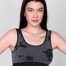 Gopalvilla Abstract Bra Full Coverage-5