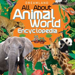 Dreamland Kids Animal World Children Encyclopedia Book-15