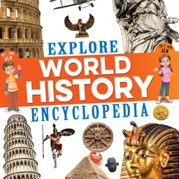 Dreamland Kids Explore World History Encyclopedia Book-47
