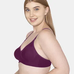 Tweens Non-Padded Full Coverage Everyday Bra image 2