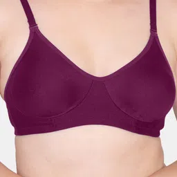 Tweens Non-Padded Full Coverage Everyday Bra image 3