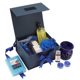 BodyHerbals 7 Pcs Lavender Bath & Body Spa Set-22