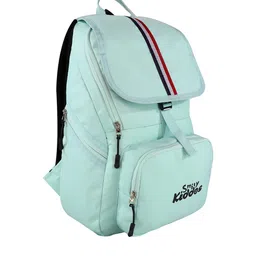Smily Kiddos Kids Water Resistant Medium Size Backpack image 2