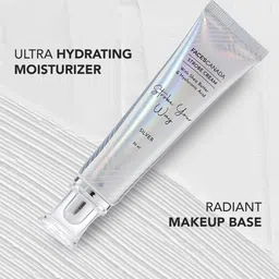FACES CANADA Set of Silver Strobe Cream 30ml & 3-In-1 All Day Hydra Matte Foundation 15ml image 2