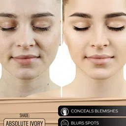 FACES CANADA Set of Silver Strobe Cream 30ml & 3-In-1 All Day Hydra Matte Foundation 15ml image 5