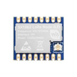 Waveshare Core1262 LF/HF LoRa Module SX1262-868M Chip LoRa Module Long-Range Core1262 LF/HF Communication Suitable For Sub-GHz BandWaveshare Core1262 LF/HF LoRa Module SX1262-868M Chip LoRa Module Long-Range Core1262 LF/HF Communication Suitable For Sub-GHz Band-27