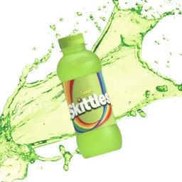decadent foods Skittless Sour Flavours Drink, Refreshing Beverage, 414ml image 2