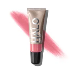 Smashbox Halo Sheer To Stay Lip + Cheek Tint with Sunflower & Jojoba Oil 10 ml - Wisteria-56