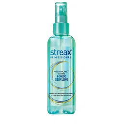 Streax Professional Vitariche Gloss Hair Serum with Macademia Oil & Vitamin E - 115 ml-46