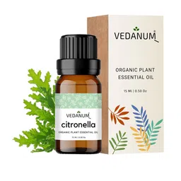 VEDANUM Citronella Essential Oil - 15ml-58