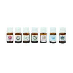 Crazy Sutra White 7 Pieces Aroma Oils 10 ml-45