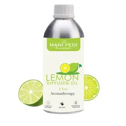 The Mani Pedi Essentials Brown Lemon Fragrance Aroma Oil- 1000 ML-image-36