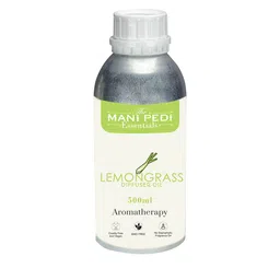 The Mani Pedi Essentials Brown Lemongrass Aroma Oil-image-5