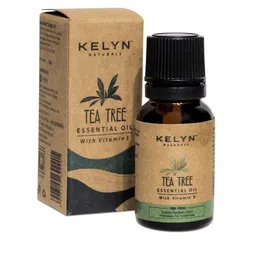 KELYN Green Pure Tea Tree Essential Oil 15 ml-19