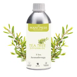 The Mani Pedi Essentials Brown Tea Tree Fragrance Aroma Oils-image-93