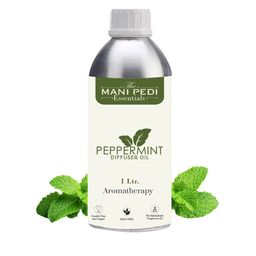 The Mani Pedi Essentials Peppermint Fragrance Oil For Diffuser 1 L-image-58