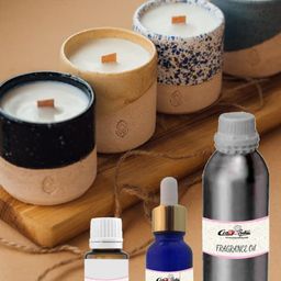 Crazy Sutra Blue Oudh Fragrance Aroma Oil & Candle 15 ml-12