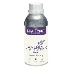 The Mani Pedi Essentials Lavender Fragrance Oil For Diffuser 500 ml-image-86