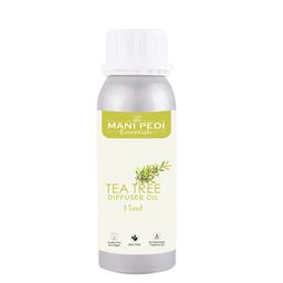 The Mani Pedi Essentials Brown Tea Tree Fragrance Aroma Oils-image-6