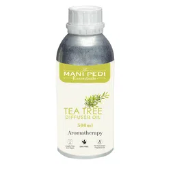 The Mani Pedi Essentials Brown Tea Tree Fragrance Oils-image-42