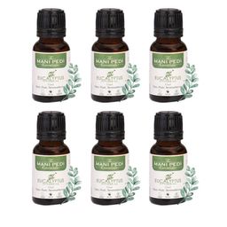 The Mani Pedi Essentials 6-Pcs Eucalyptus Diffuser Fragrance Aroma Oil-54