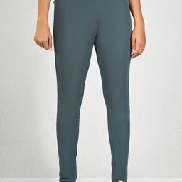 MAYSIXTY Women Ankle-Length Yoga Tights-image-77