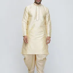ROYAL KURTA Mandarin Collar Regular Kurta With Salwar-picture-57