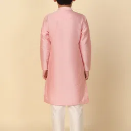 KISAH Boys Regular Kurta With Pyjamas image 5