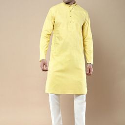 Anouk Men Regular Kurta with Trousers-58