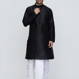 ROYAL KURTA Kurta with Dhoti Pants-image-67