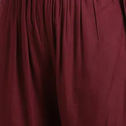 Prakhya Ethnic Motifs Printed A-Line Kurta with Trousers & Dupatta image 5