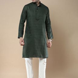 Anouk Men Regular Kurta with Pyjamas-picture-29
