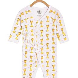 The Mom Store Infants Kids Printed Cotton Romper-image-98
