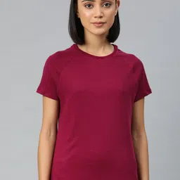 Van Heusen Round Neck Lounge T-Shirt-image-64
