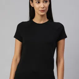 Van Heusen Round Neck Lounge T-Shirts-image-43