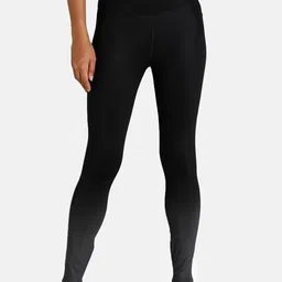 Puma Women Black Studio Ombre Yoga Tights-image-66