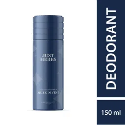 Just Herbs Long Lasting & Refreshing Deodorant And Body Spray - Musk Divine-picture-25