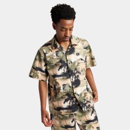 converse Festival Button-Up T-Shirt men t-shirt-picture-15