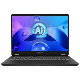 MSI Prestige 14 Intel Core Ultra 5 1st Gen Laptop (16GB, 512GB SSD, Windows 11 Home, 14 inch FHD Plus Display, MS Office 2021, Stellar Gray, 1.7 KG)-image-99