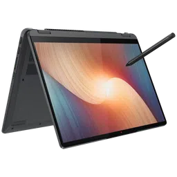 Lenovo IdeaPad Flex 5 14ALC7 AMD Ryzen7 Touchscreen Laptop (16GB, 512GB SSD, Windows 11 Home, 14 inch WUXGA IPS Display, MS Office 2021, Storm Grey, 1.55 KG)-image-35