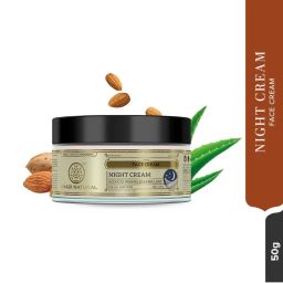 Khadi Natural Night Face Cream Reduce Wrinkles & Fine Lines-picture-31